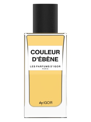 Couleur Ebene Les Parfums d'Igor perfume by Les Parfums d Igor