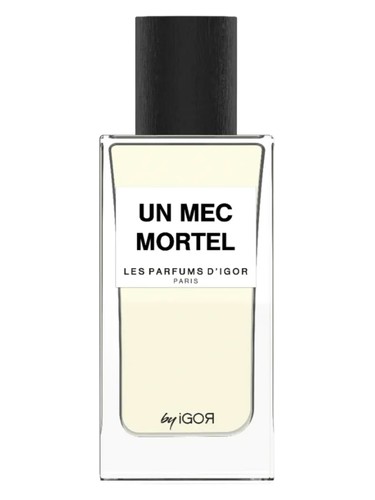Un Mec Mortel Les Parfums d'Igor cologne by Les Parfums d Igor