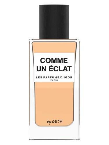 Comme Un Eclat Les Parfums d'Igor perfume by Les Parfums d Igor
