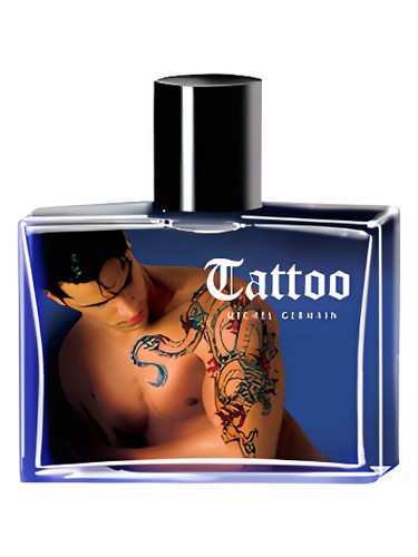 Tattoo by Michel Germain