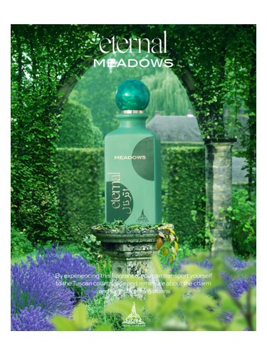 Eternal Meadows by PARIS CORNER