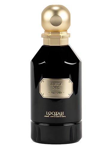 Black Oud by Lootah Perfumes