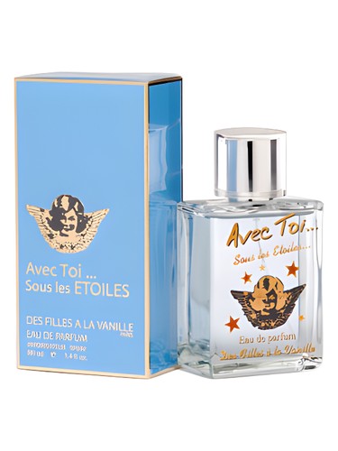Avec Toi sous les Etoiles by Des Filles a la Vanille