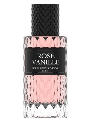 Rose Vanille Les Parfums d'Igor perfume by Les Parfums d Igor