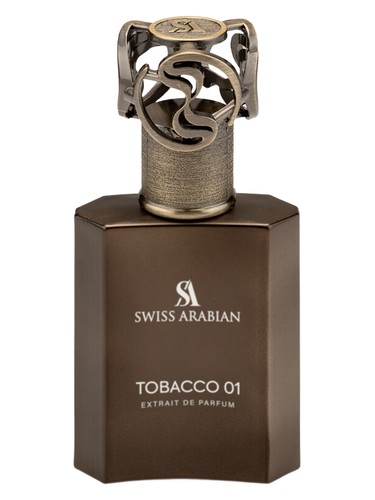 Tobacco 01 by Swiss Arabian