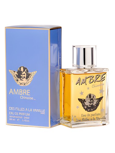 Ambre Chinoise by Des Filles a la Vanille