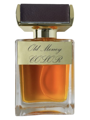 Old Money Color by Kamila Robinson