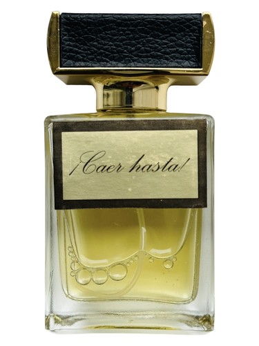 Caer hasta by Kamila Robinson