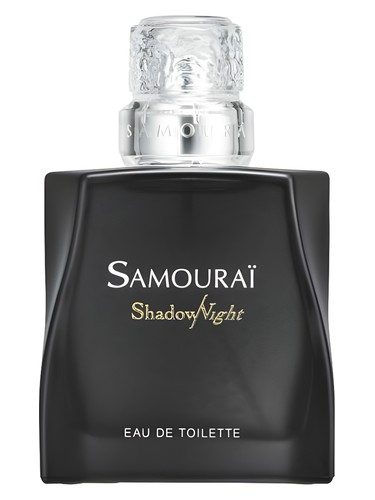 Shadow Night Samouraï cologne by Samourai