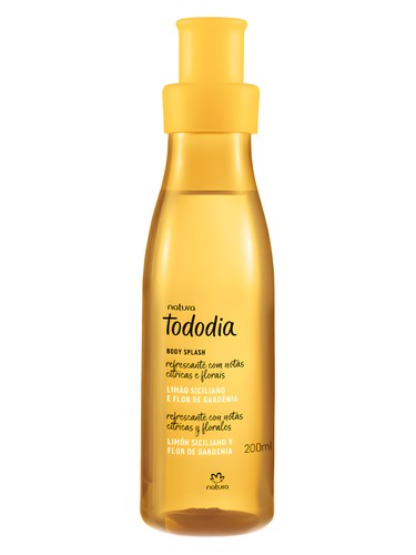 Limão Siciliano e Flor de Gardênia