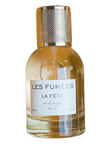 No. 2 La Fête Les Fumées perfume by Les Fumees