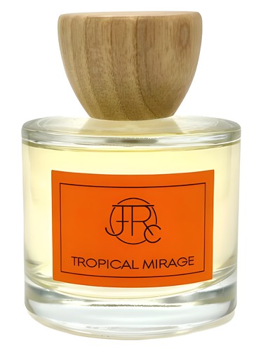 Tropical Mirage by Joterc