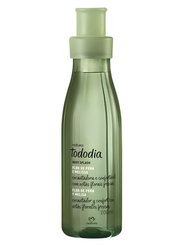 Flor de Pêra e Melissa