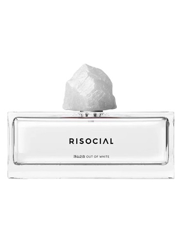 Out of White 浮山之白 Risocial 在野南杂 perfume by Risocial zai ye nan za