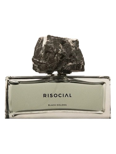 Black Oolong 风也乌龙 Risocial 在野南杂 perfume by Risocial zai ye nan za