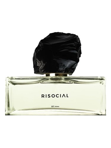Ashes 泯灭 Risocial 在野南杂 perfume by Risocial zai ye nan za