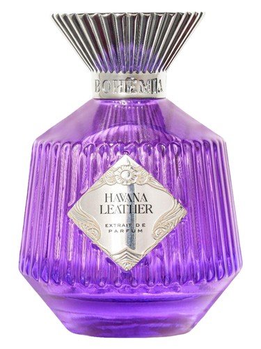 Havana Leather Bohémia perfume by Bohemia