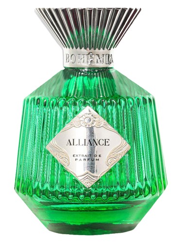 Alliance Bohémia perfume by Bohemia