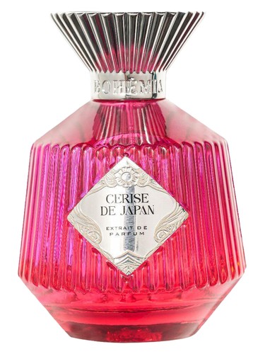 Cerise du Japon Bohémia perfume by Bohemia