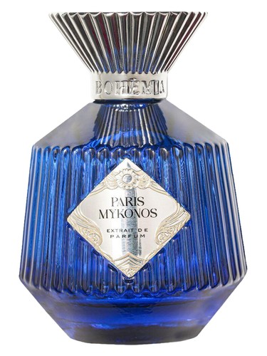 Paris Mykonos Bohémia perfume by Bohemia