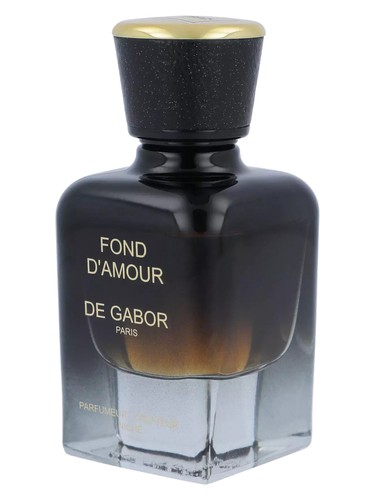 Fond d'Amour by De Gabor