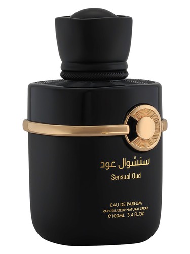 Sensual Oud by Risala