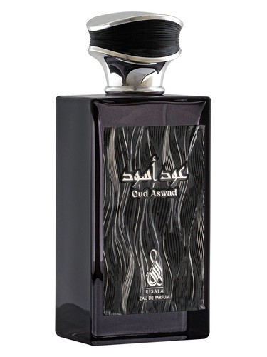 Oud Aswad by Risala