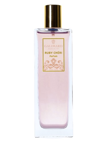 Ruby Chéri by Galimard