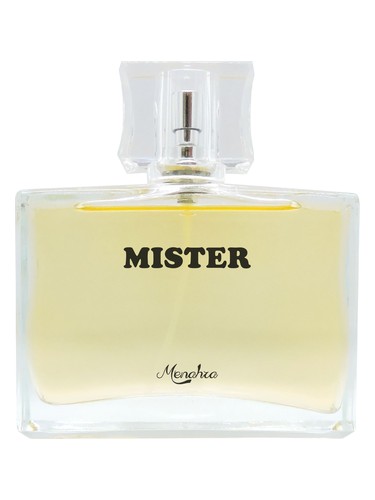 Mister by Menahra