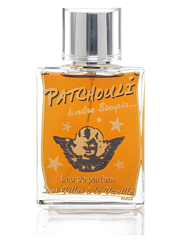 Patchouli Tendre Soupir by Des Filles a la Vanille