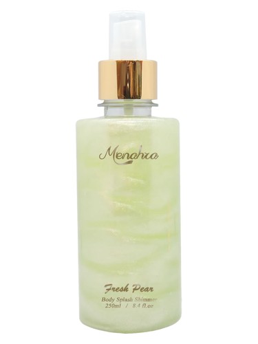 Fresh Pear Shimmer by Menahra
