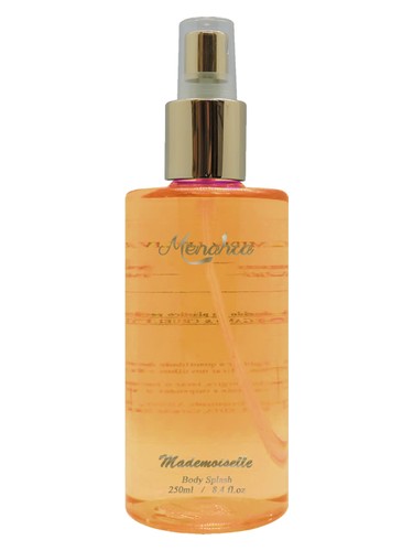 Mademoiselle by Menahra