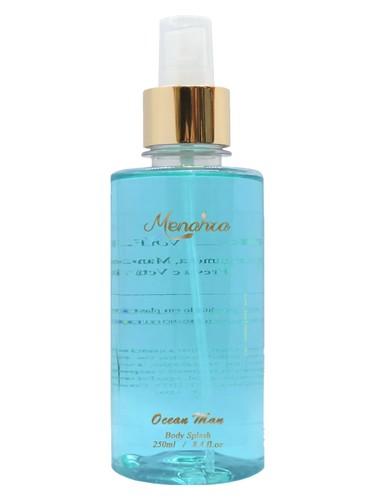 Ocean Man by Menahra