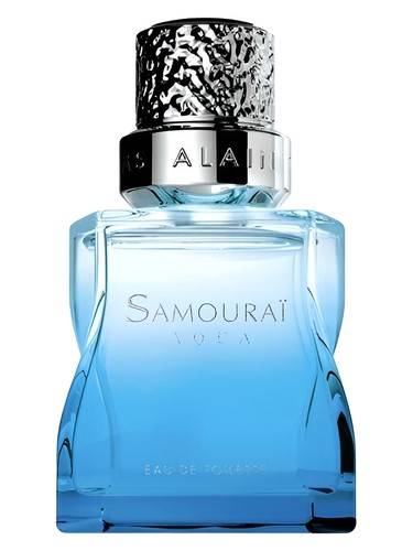 Aqua Samouraï cologne by Samourai