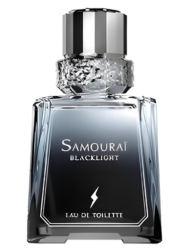 Blacklight Samouraï cologne by Samourai