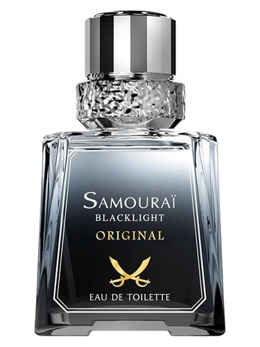Blacklight Original Samouraï cologne by Samourai