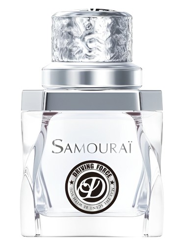 Driving Force Samouraï cologne by Samourai
