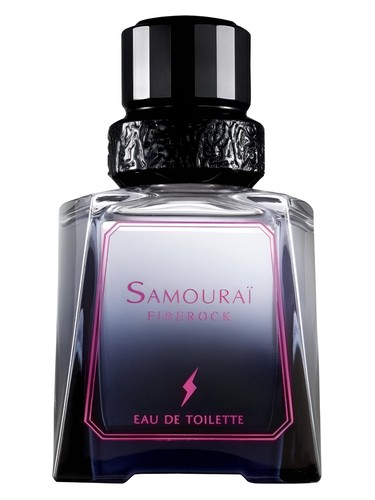 Fiberock Samouraï cologne by Samourai