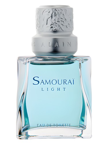 Light Samouraï cologne by Samourai