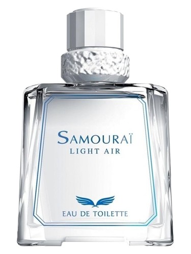 Light Air Samouraï cologne by Samourai