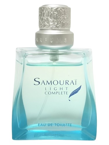 Light Complete Samouraï cologne by Samourai