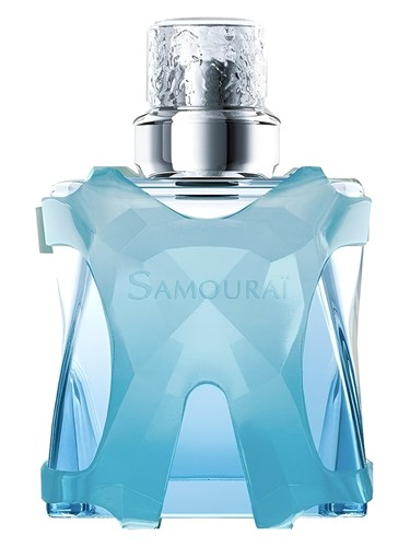 Light Diamond Samouraï cologne by Samourai