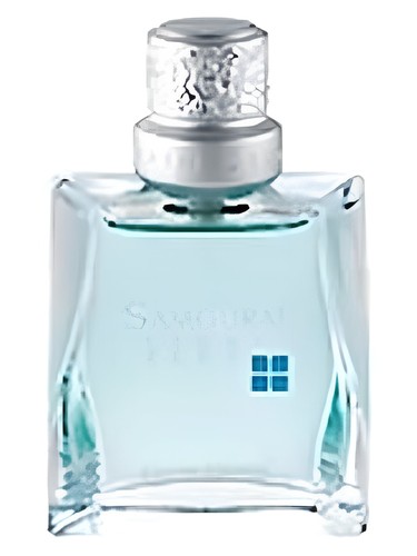Light Plus Samouraï cologne by Samourai