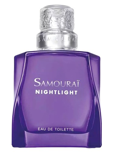 Nightlight Samouraï cologne by Samourai
