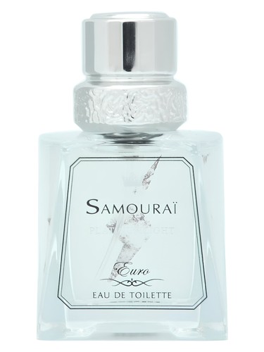 Platinumlight Samouraï cologne by Samourai