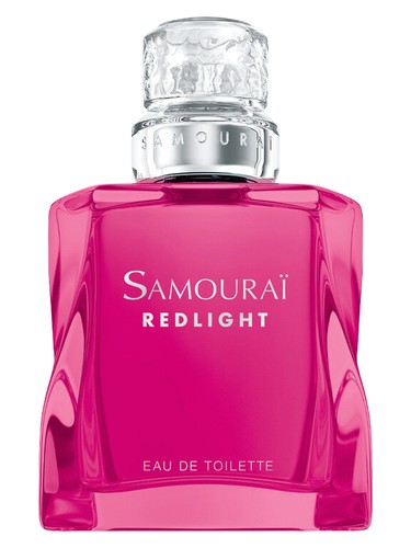 Red Light Samouraï cologne by Samourai