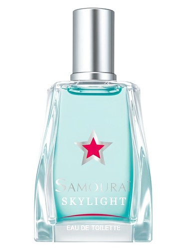 Skylight Samouraï cologne by Samourai