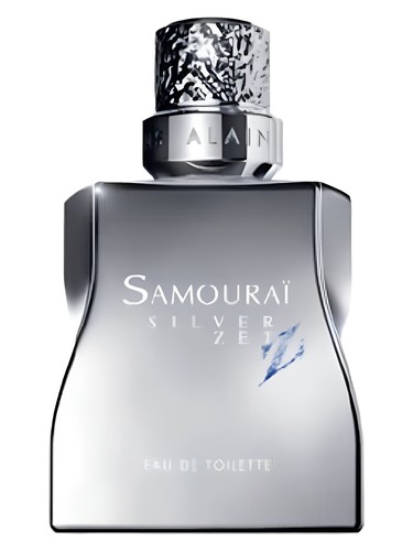 Silver Zet Samouraï cologne by Samourai
