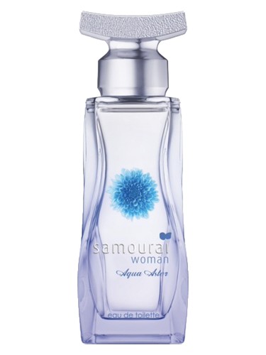 Samouraï Woman Aqua Aster Samouraï perfume by Samourai