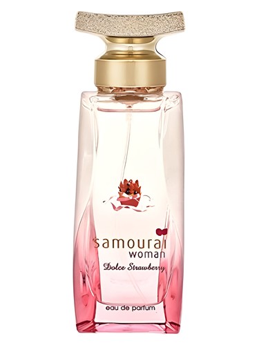 Samouraï Woman Dolce Strawberry Samouraï perfume by Samourai